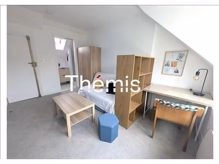 studio 1 pièce 12 m²
