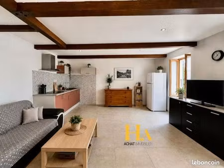 immeuble 4 pièces 90 m²