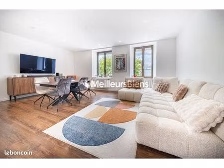 appartement 5 pièces 120 m²