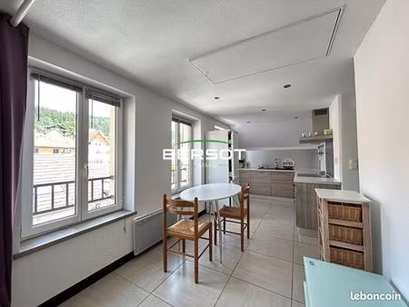 appartement 2 pièces 39 m²