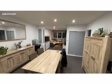 appartement lumineux