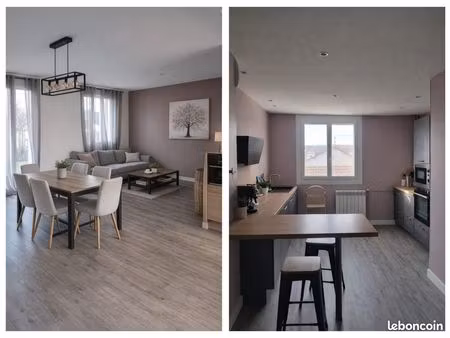 appartement t3 67m2