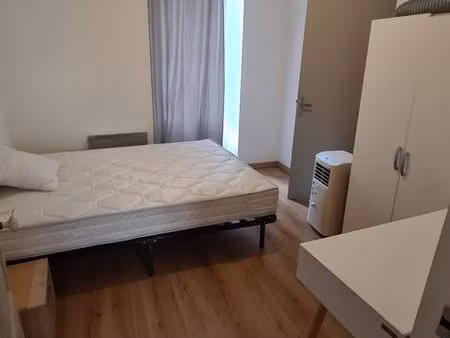 t2 meublé 27 m² rdc avec jardin + parking – ussel – eau comprise