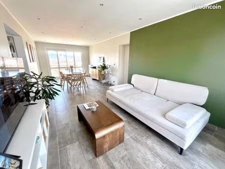 appartement t3 de 78 m² avec ascenseur  cave et stationnement sécurisé – rue montplaisir