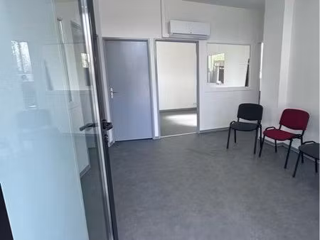 bureaux à louer à gueret