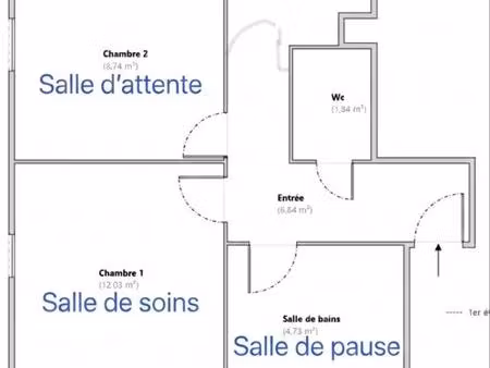 bureau professionnel libéral