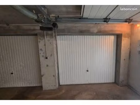 garage à vendre