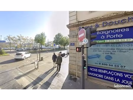 local commercial 75 m² lyon