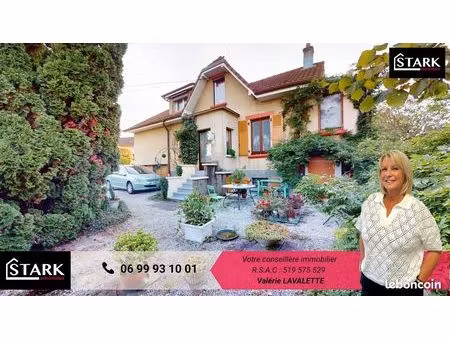 maison 7 pièces 146 m²