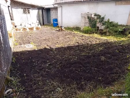 cabanon jardin