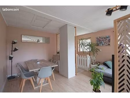 maison 4 pièces 74 m²