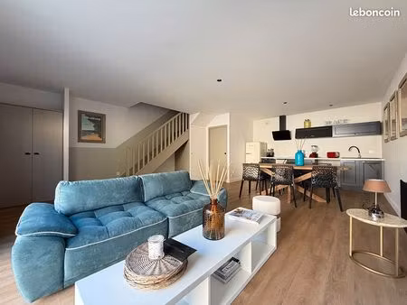 maison 4 pièces 76 m²