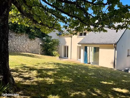 maison d'architecte 4 chambres