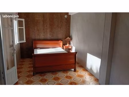 maison individuelle ou chambre