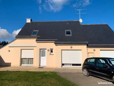 location maison recente