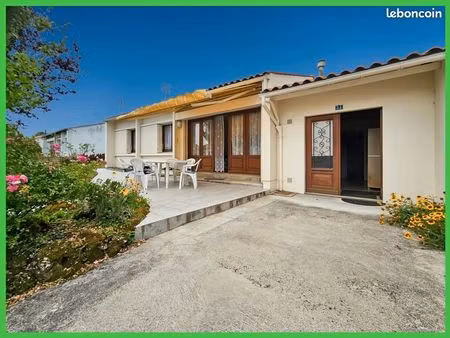 maison 4 pièces 90 m²