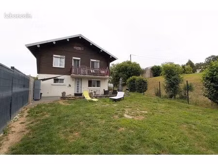 maison 4 pièces 74 m²