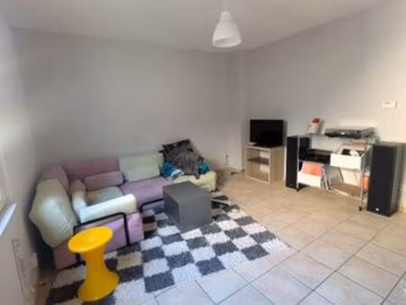 appartement t3 avec garage - mouthe