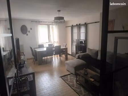a vendre  appartement t4 grand charran/montplaisir