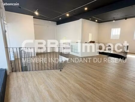 local commercial 210 m² dijon