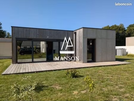 maison 4 pièces 75 m²