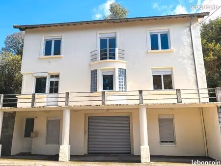 maison 50 minutes de pontarlier 0 travaux + 75m2 garage + terrain