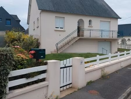 a vendre maison dans quartier recherché