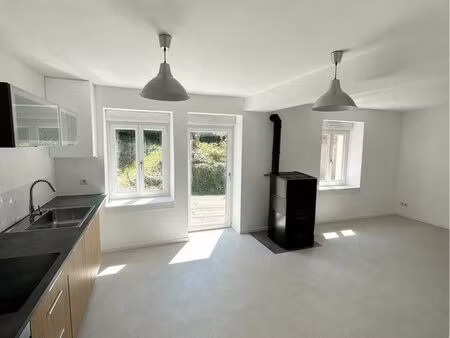 maison rénovée proche besançon