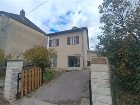 maison individuelle 130 m2