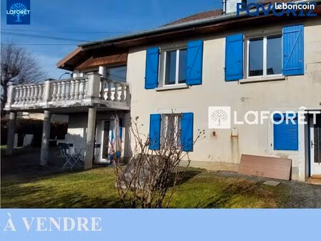 duplex 4 pièces 98 m²