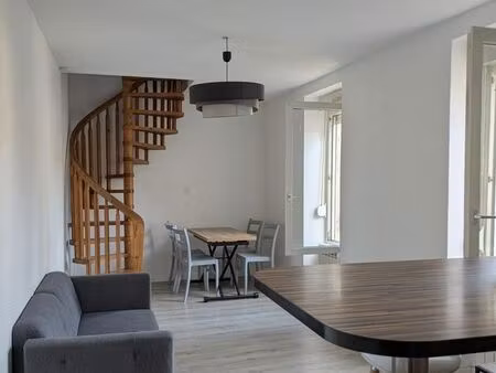 appartement t2 duplex