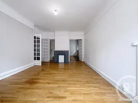 appartement 5 pièces 119 m²