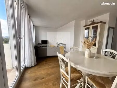 appartement 3 pièces 62 m²