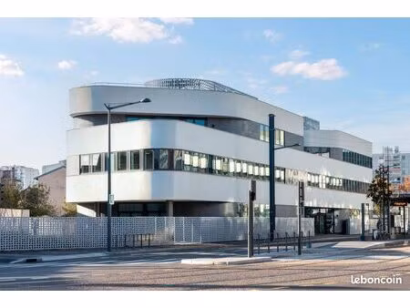 location bureaux lyon 8 mermoz