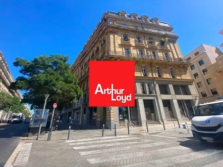 location bureaux 205 m²