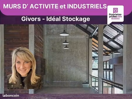 local industriel 191 m²