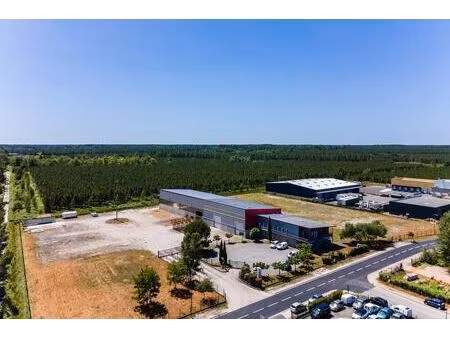 location entrepôt le barp 33114 2026m²