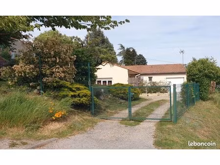 maison 83 m2 de plain-pied
