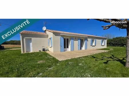 chalet 5 pièces 111 m²