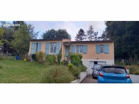 maison avec terrain