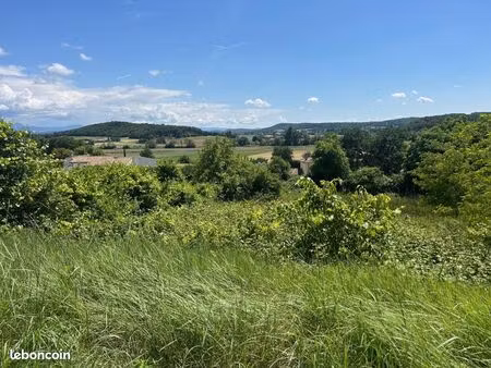 maison 120 m² monteleger