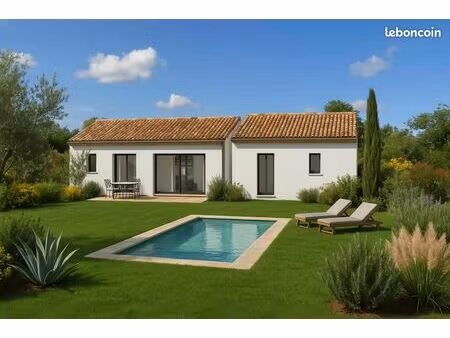 maison 82 m² pierrelatte