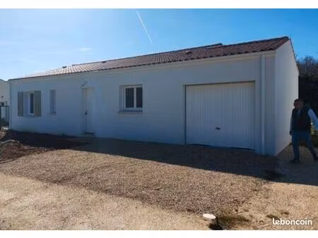 maison à vendre libre de suite