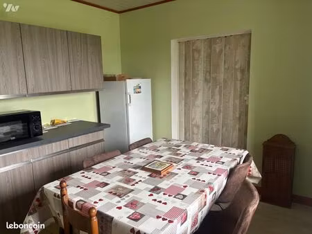 maison 7 pièces 158 m²