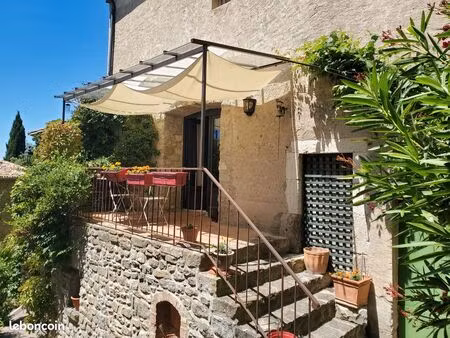 maison de village