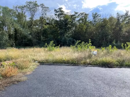 vente terrain 573 m² à balgau (68740)  89 500 €
