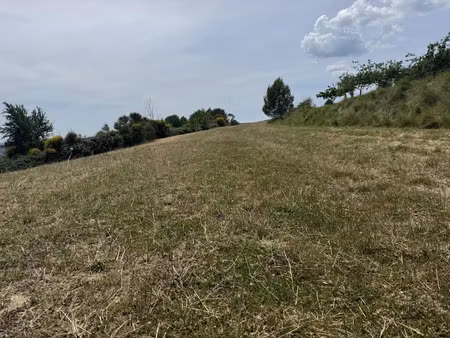 vente terrain 407 m² à montfuron (04110)  88 000 €