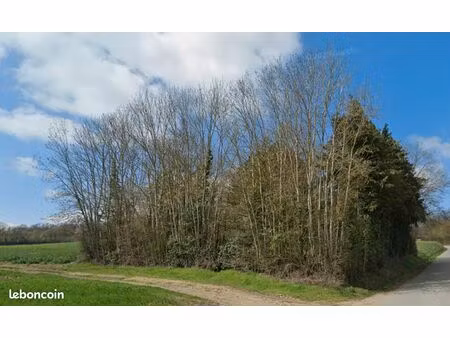 terrain de loisir à vendre
