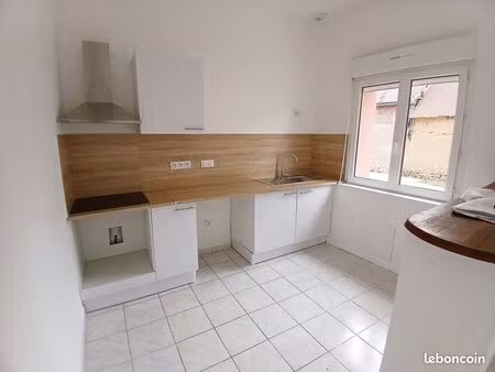 appartement 3 pièces 69 m²