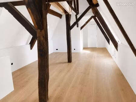 appartement 100m2
